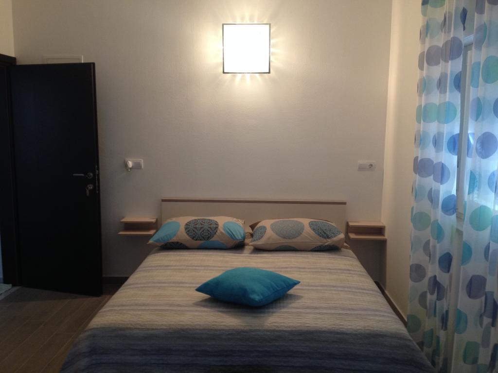 Gabi Rooms & Studio Apartment Lozovac Rom bilde